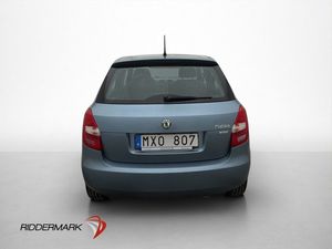 Skoda Fabia bild 5