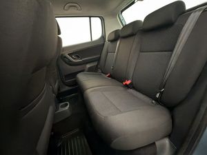 Skoda Fabia bild 11