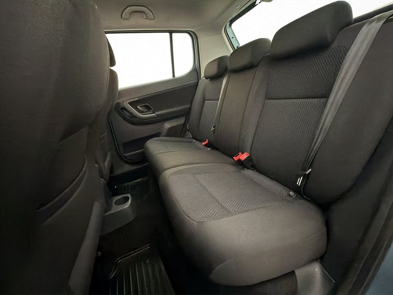 Skoda Fabia bild 11