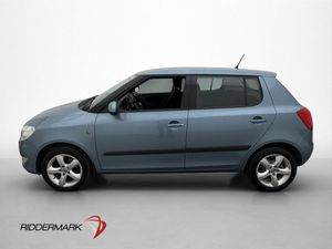 Skoda Fabia bild 2