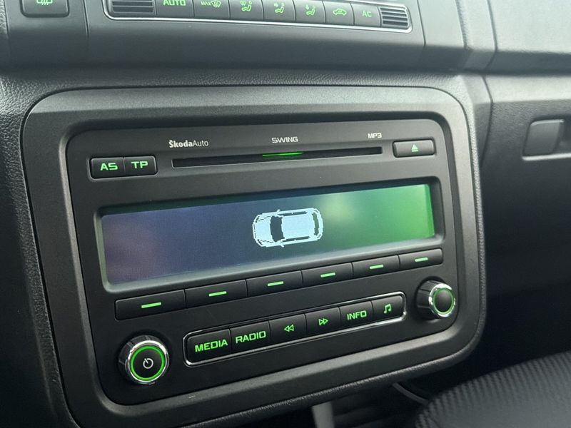 Skoda Fabia bild 19