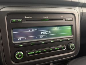 Skoda Fabia bild 18