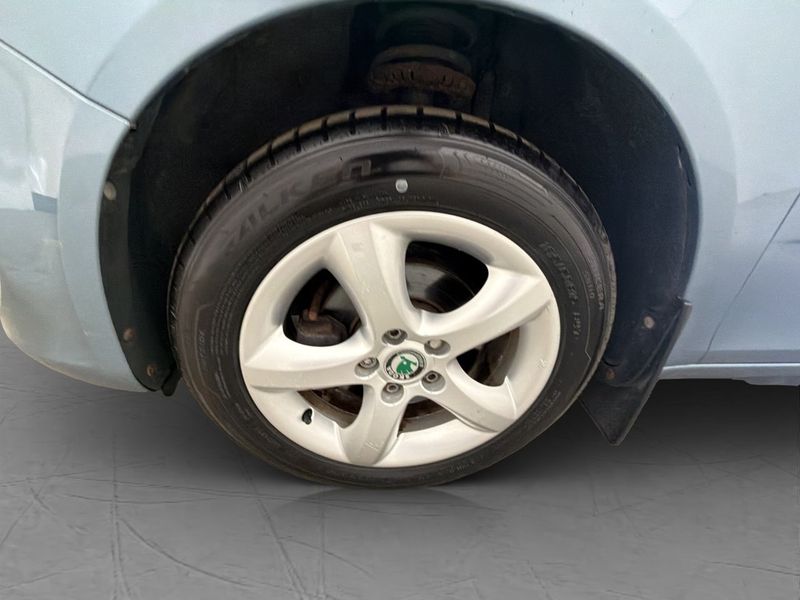 Skoda Fabia bild 23
