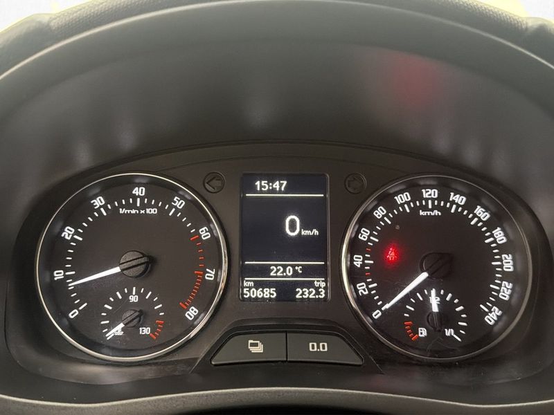 Skoda Fabia bild 16