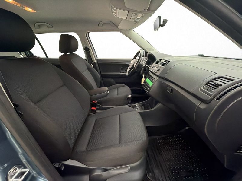 Skoda Fabia bild 9