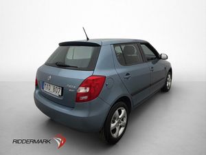 Skoda Fabia bild 6