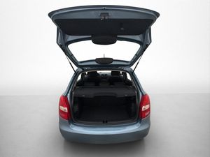 Skoda Fabia bild 8