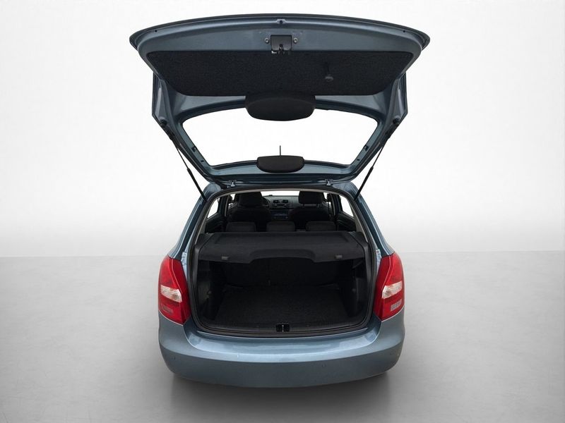 Skoda Fabia bild 8