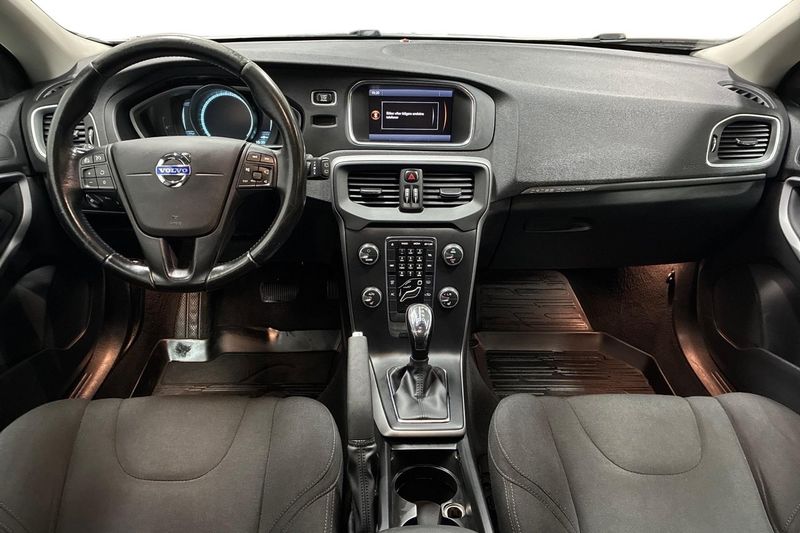 Volvo V40 bild 11