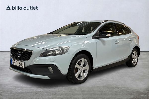 Volvo V40 Cross Country T4 AWD aut 180hk P-värm PDC - 2014