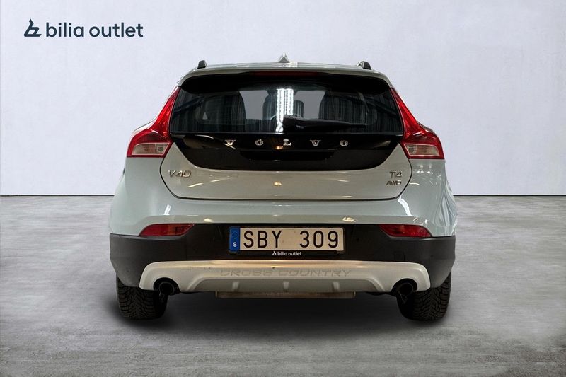 Volvo V40 bild 6