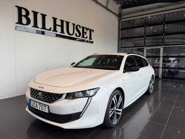 Peugeot 508 SW Hybrid EAT Nytt hybridbatteri - 2019