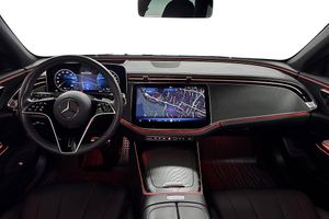 Mercedes E300 bild 8