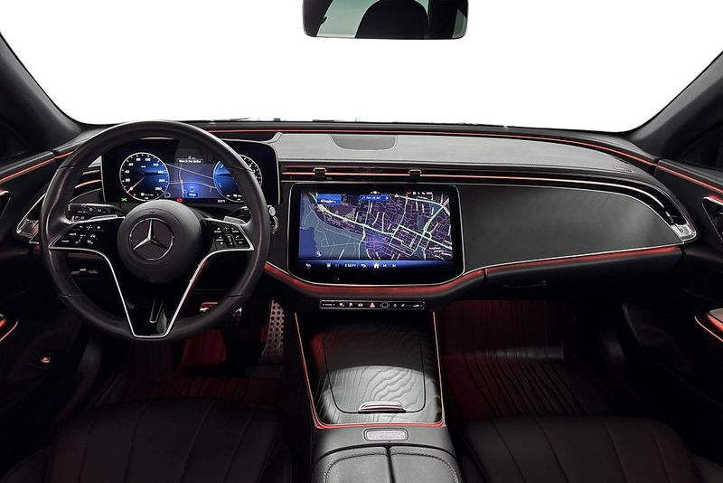 Mercedes E300 bild 8