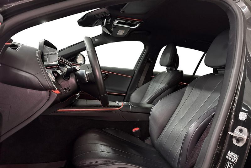 Mercedes E300 bild 11