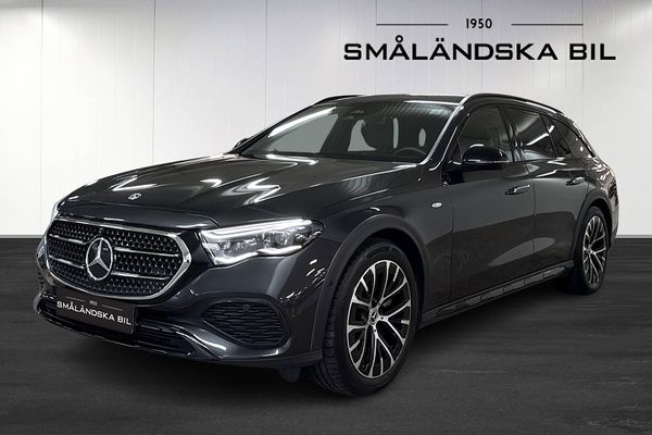 Mercedes E300 de 4MATIC All-Terrain Avantgarde Advanced Plus Drag - 2025