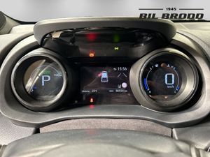 Toyota Yaris bild 10