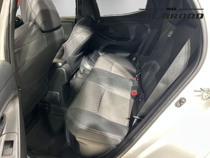 Toyota Yaris bild 9