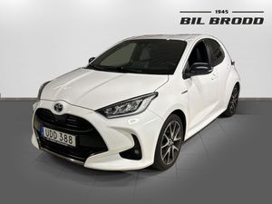 Toyota Yaris bild 1