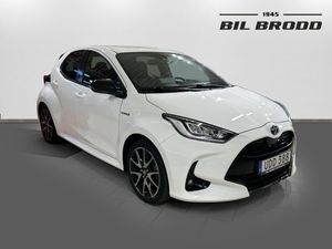 Toyota Yaris bild 3