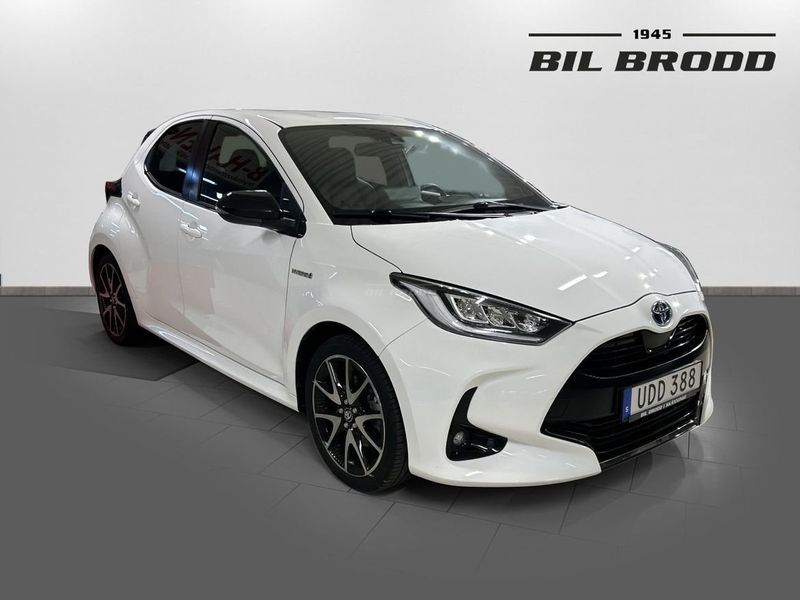 Toyota Yaris bild 3