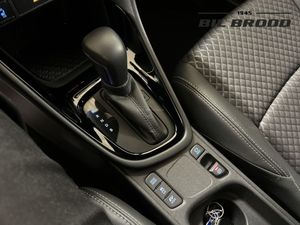 Toyota Yaris bild 12