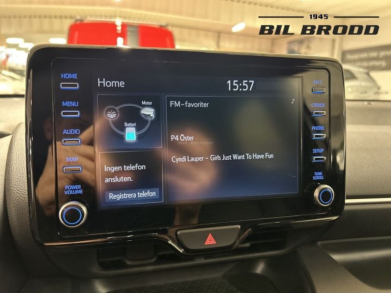 Toyota Yaris bild 11
