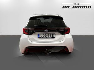 Toyota Yaris bild 5