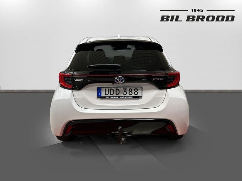 Toyota Yaris bild 5