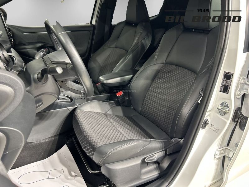 Toyota Yaris bild 8
