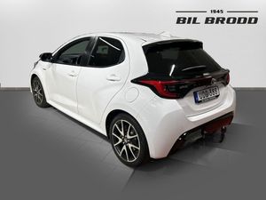 Toyota Yaris bild 6