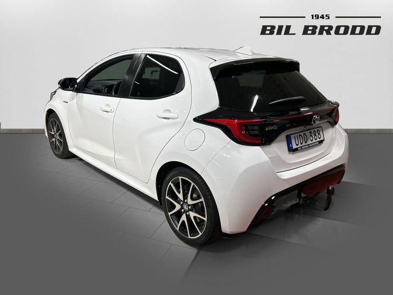 Toyota Yaris bild 6