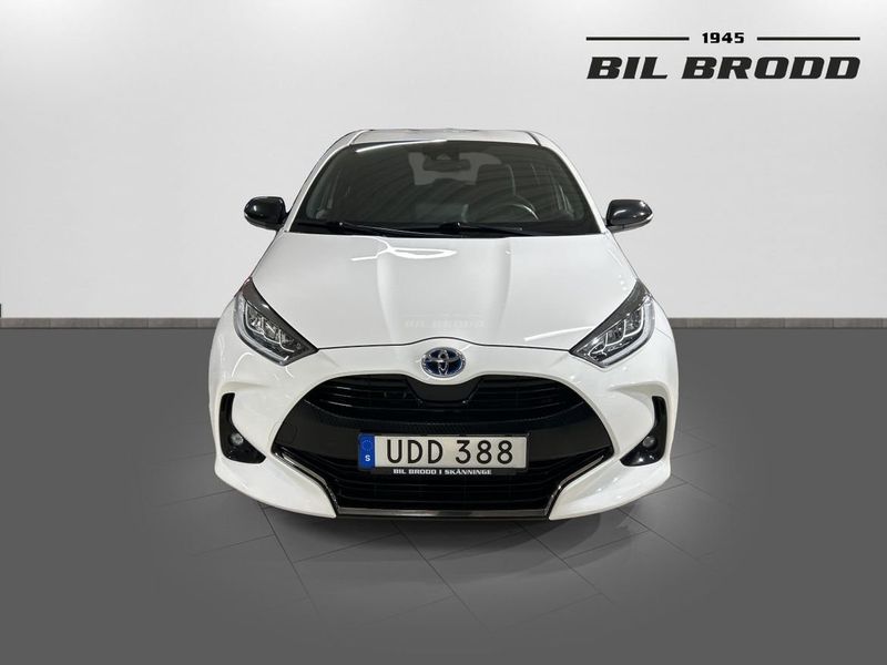 Toyota Yaris bild 2