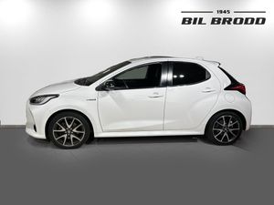 Toyota Yaris bild 4