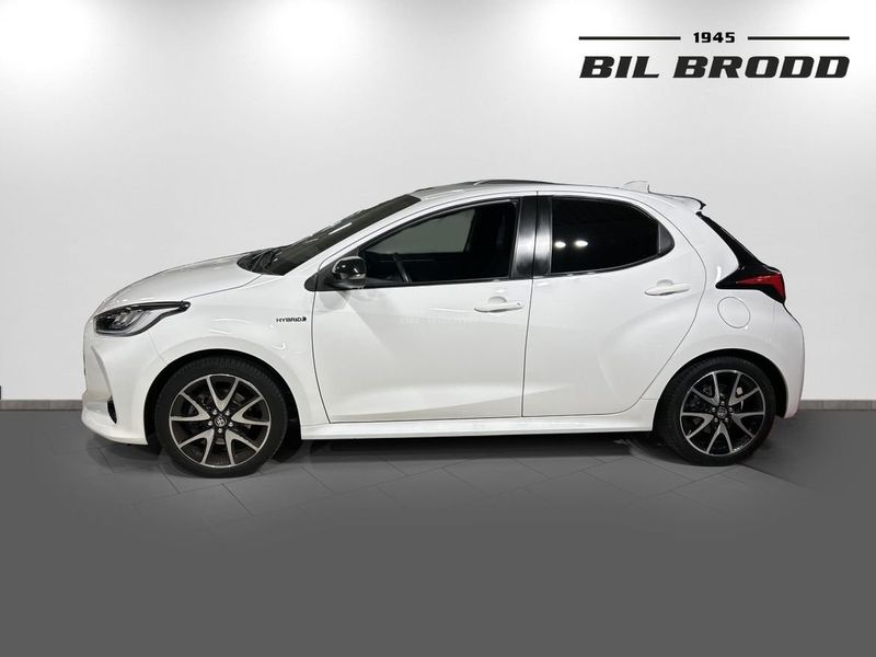 Toyota Yaris bild 4