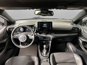 Toyota Yaris bild 7