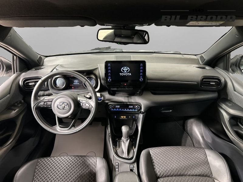 Toyota Yaris bild 7
