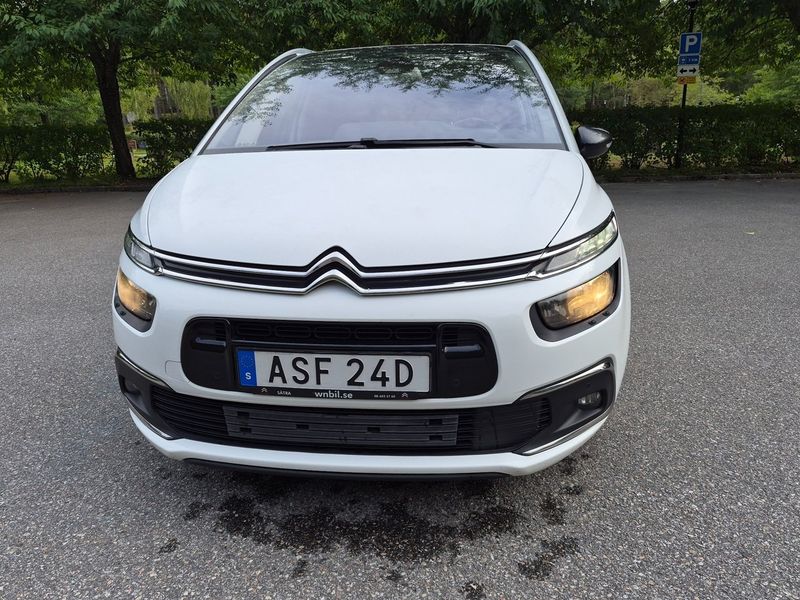 Citroen C4 Spacetourer bild 2