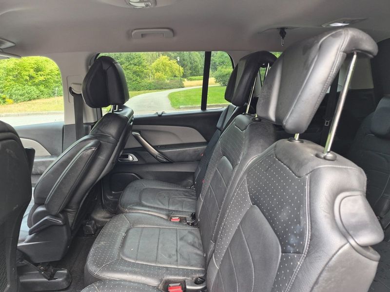 Citroen C4 Spacetourer bild 5