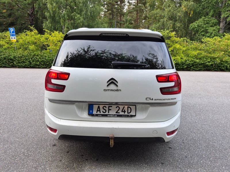 Citroen C4 Spacetourer bild 4