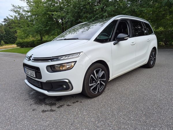 Citroen C4 Spacetourer Grand Picasso Grand 1.2 e-THP EAT Euro 6 - 2021