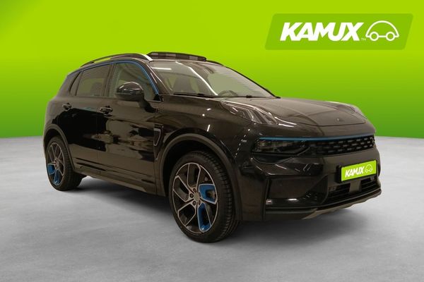 Lynk & Co 01 PHEV 261hk Pano Infinity Carplay - 2021