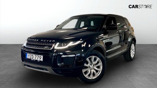 Land Rover Range Rover Evoque SE 2.0 TD4 AWD 180HK KAMERA NAVI - 2018