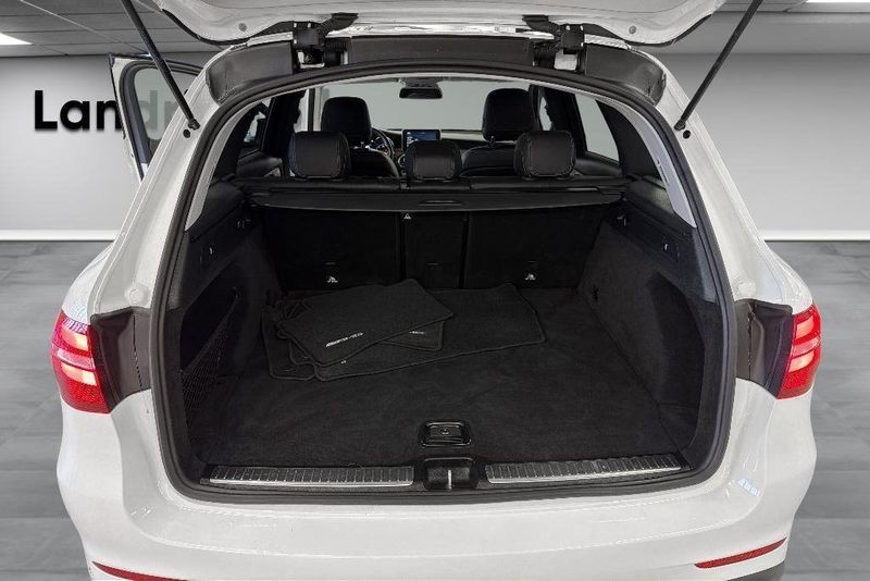 Mercedes GLC220 bild 14