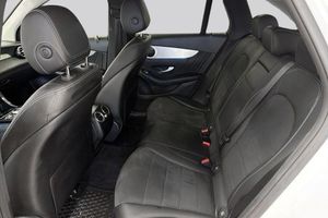 Mercedes GLC220 bild 9