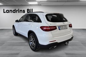 Mercedes GLC220 bild 6