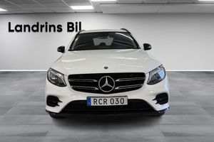 Mercedes GLC220 bild 2