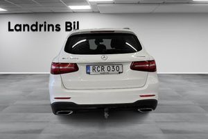 Mercedes GLC220 bild 5