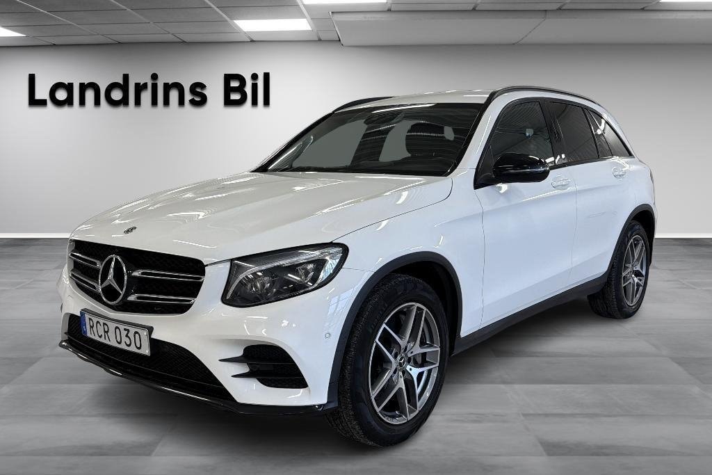 Mercedes GLC220