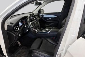 Mercedes GLC220 bild 8